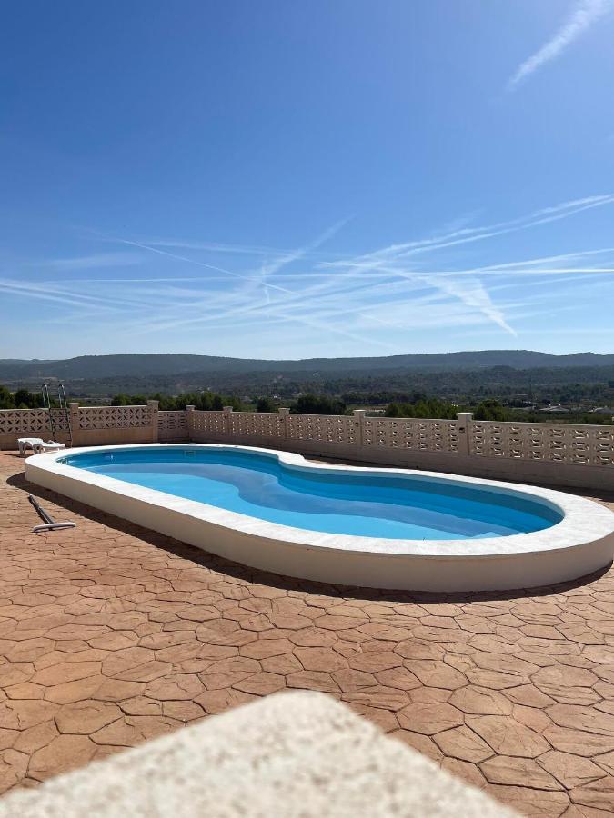 Djm Palms - Shared Casa Rural - Casa Rural Compartida - No Es Una Casa Privada Ayora Esterno foto