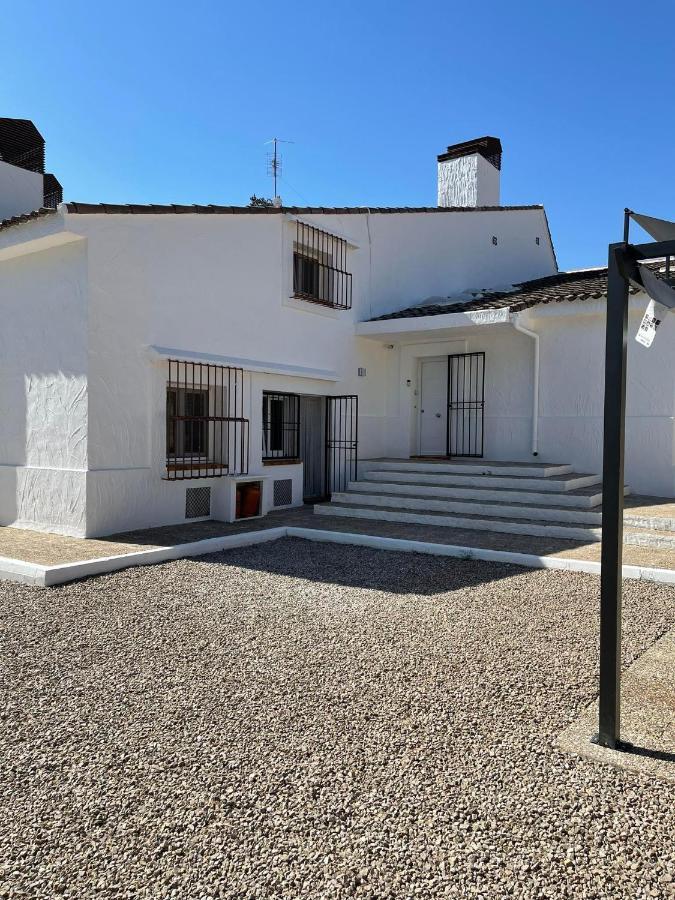 Djm Palms - Shared Casa Rural - Casa Rural Compartida - No Es Una Casa Privada Ayora Esterno foto