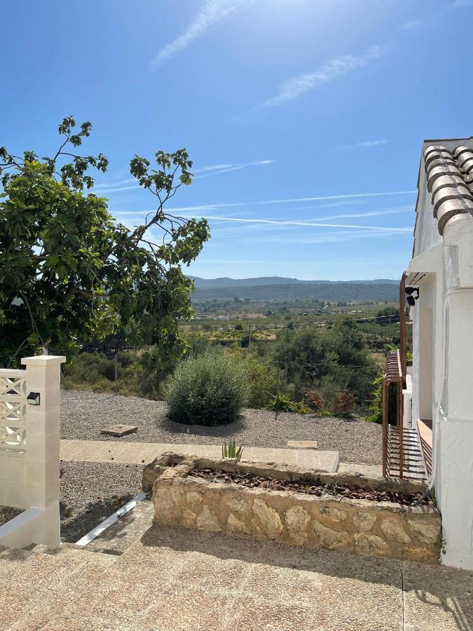 Djm Palms - Shared Casa Rural - Casa Rural Compartida - No Es Una Casa Privada Ayora Esterno foto