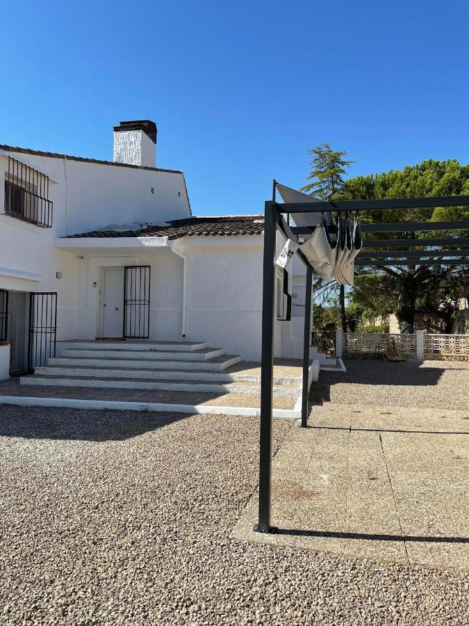 Djm Palms - Shared Casa Rural - Casa Rural Compartida - No Es Una Casa Privada Ayora Esterno foto