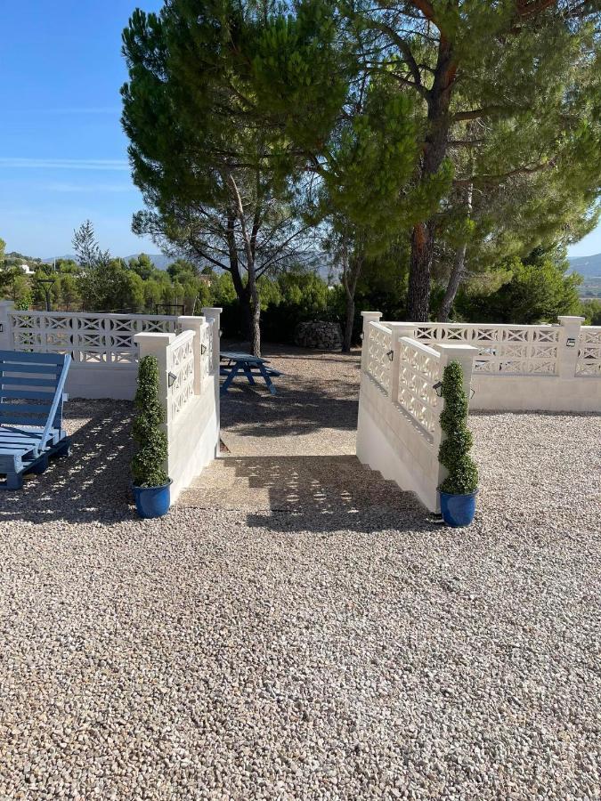 Djm Palms - Shared Casa Rural - Casa Rural Compartida - No Es Una Casa Privada Ayora Esterno foto